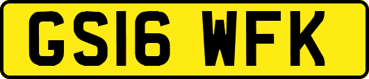 GS16WFK