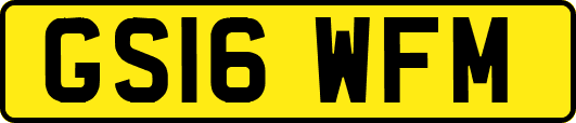 GS16WFM