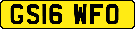 GS16WFO