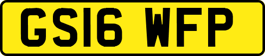 GS16WFP