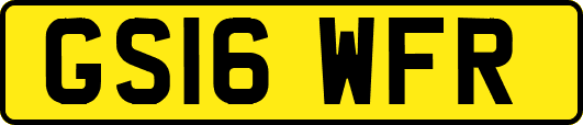 GS16WFR