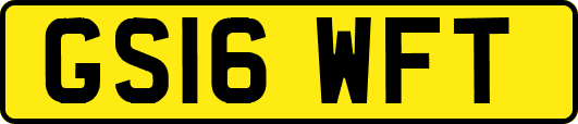 GS16WFT