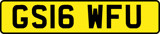 GS16WFU