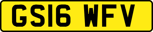 GS16WFV