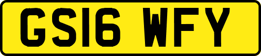 GS16WFY