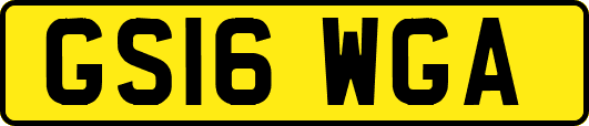 GS16WGA