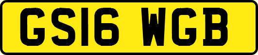GS16WGB