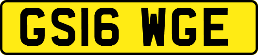 GS16WGE