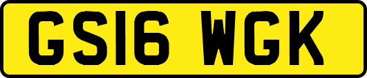 GS16WGK