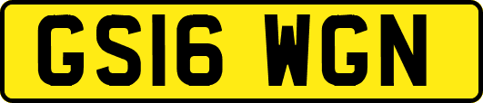GS16WGN