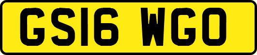 GS16WGO