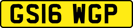 GS16WGP
