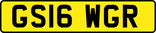 GS16WGR