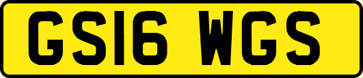 GS16WGS