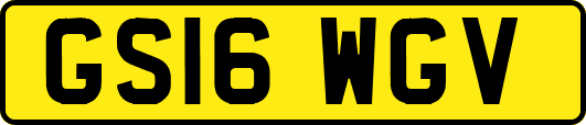 GS16WGV