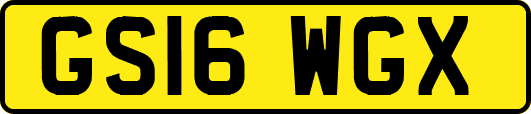 GS16WGX