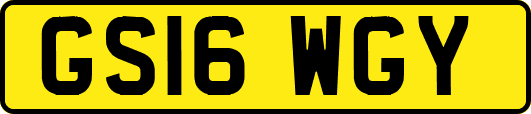 GS16WGY