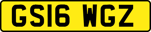 GS16WGZ