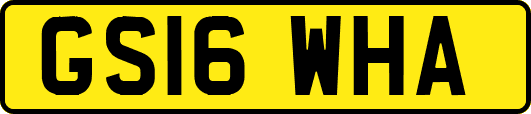 GS16WHA