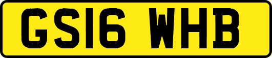GS16WHB