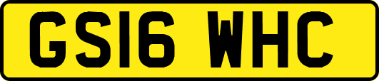 GS16WHC