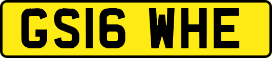 GS16WHE