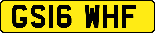 GS16WHF