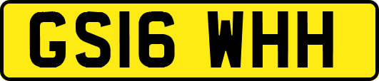GS16WHH