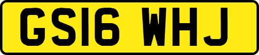GS16WHJ