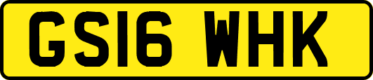 GS16WHK