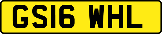 GS16WHL