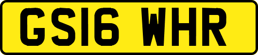 GS16WHR