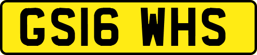 GS16WHS