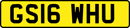 GS16WHU