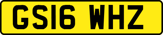 GS16WHZ