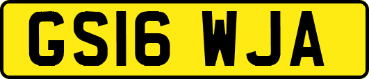 GS16WJA