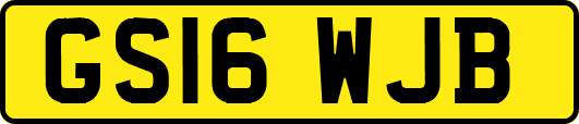 GS16WJB