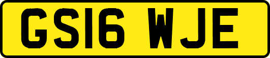 GS16WJE