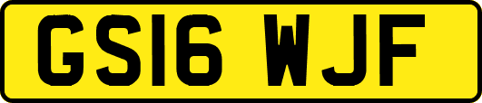 GS16WJF