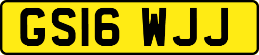 GS16WJJ