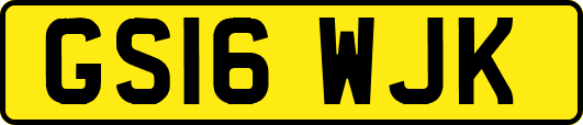 GS16WJK