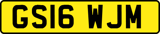 GS16WJM
