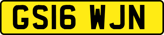 GS16WJN
