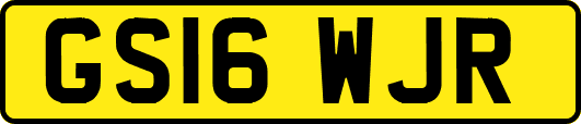 GS16WJR