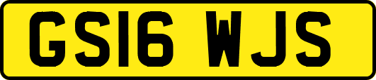 GS16WJS