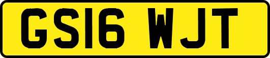 GS16WJT