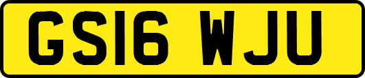 GS16WJU