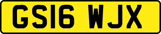 GS16WJX