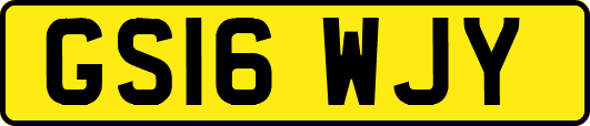 GS16WJY