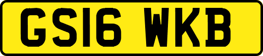 GS16WKB